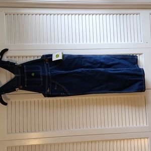 Kids John Deere Overalls